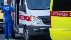 Один человек погиб при столкновении пяти грузовиков в Подмосковье