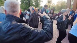 30мая.Танцуем все...