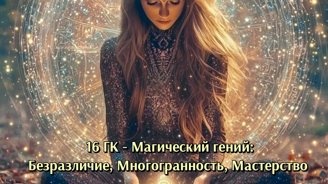 Открываем свою Многогранность и Мастерство Жить