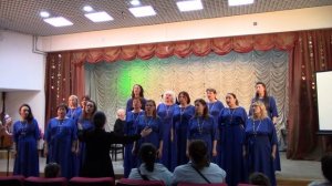 «Москвичи» А.Эшпай, слова Е.Винокурова