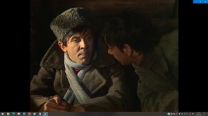 Валерий Золотухин, Николай Денисов и другие в фильме-спектакле «Ярость» (1979)