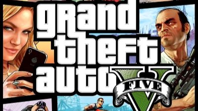 GTA 5 смотреть онлайн