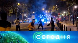 «Сегодня»: 31 мая 2026 года. 08:00 | Выпуск новостей | Новости НТВ