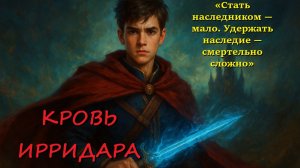 ПОПАДАНЦЫ: КРОВЬ ИРРИДАРА