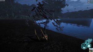 The Isle. Evrima. Рыбы в воздухе
