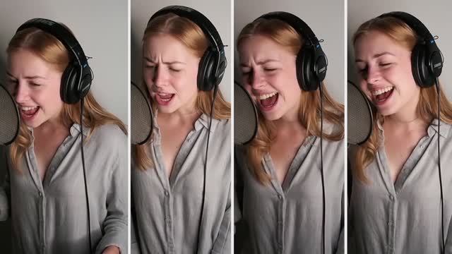 Anne Reburn - You Got It