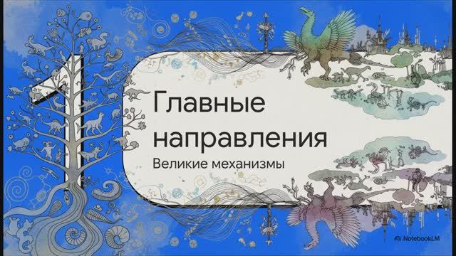 Биология 11 класс § 15 Направления эволюции