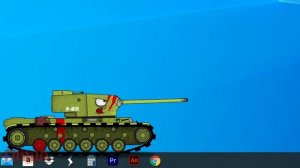 Неизвестно - Танки против Майнкрафт - Эпизод 01