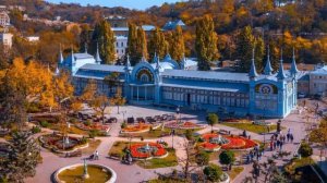 Пятигорск - Эльбрус