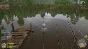 Russian Fishing 4 188 серия трофейный ерш