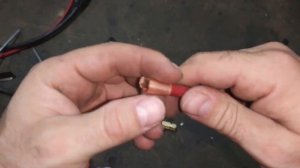 Быстросъёмные соединения DKJ10-20 для сварочных кабелей и не только