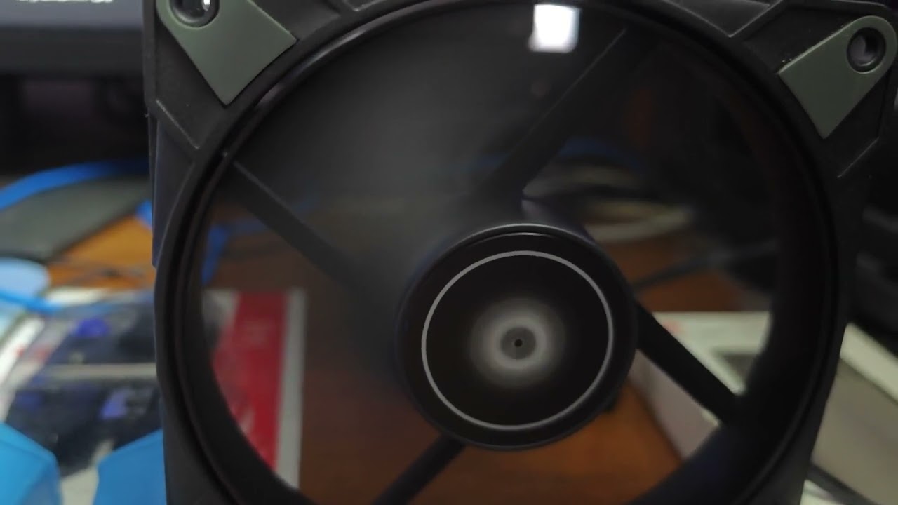 Вентилятор Arctic P12 Max максимальные обороты вращения 3438 rpm смотреть онлайн