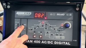 Обзор на Aurora Ironman 400 ac/dc Digital