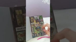 РАСПАКОВКА С ВБ🥰💝 СТИКЕРБУКИ В КОРЕЙСКОМ СТИЛЕ😍