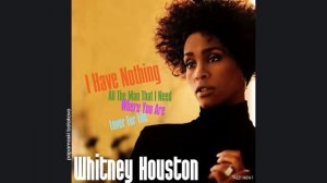Whitney Houston - Lover For Life, 1992 I Have Nothing (papamoski balakovo)