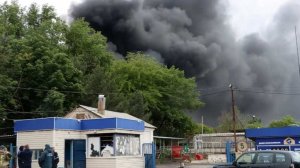 В поселке Ростовской области ввели ЧС после украинской атаки