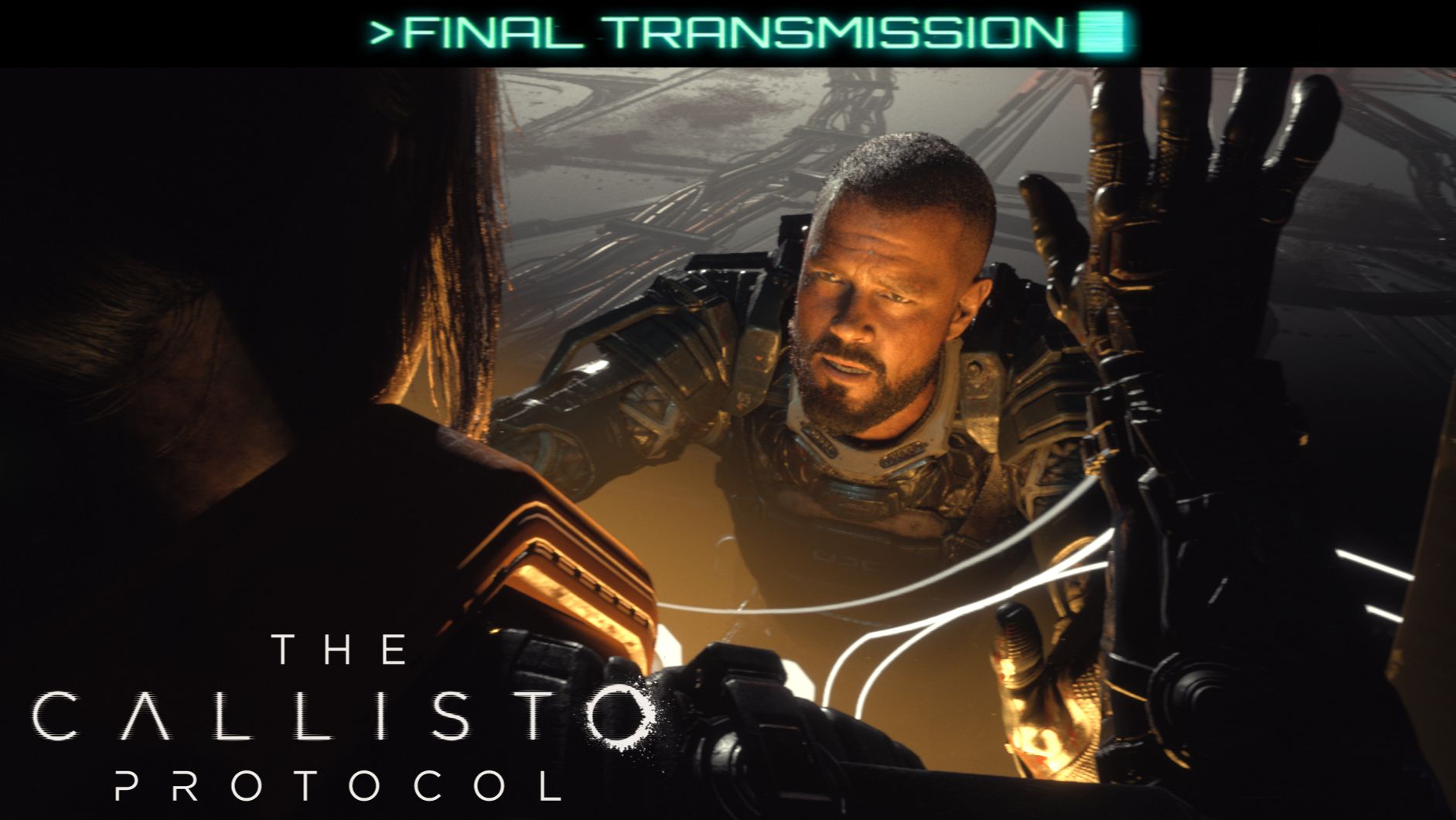 The Callisto Protocol: Final Transmission / Максимальный уровень охраны / СТРИМ смотреть онлайн