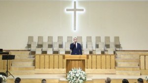Соло «В Твоем Писании» 31.05.26г