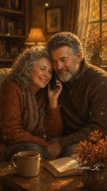 Мы состаримся вместе... ❤️ Трогательная песня о любви Эксперимент: Мой  голос в цифровой обработке