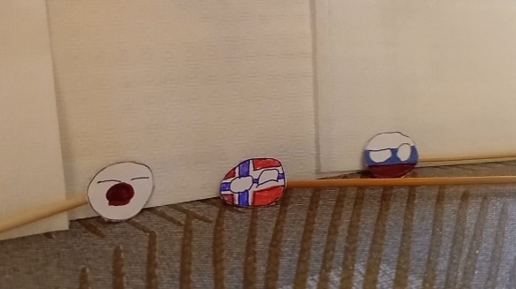 🌍Countryballs N13⭐ забавности из жизни!🗓