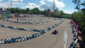 Гонка мая 31 05 26 заезд 3