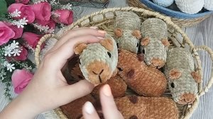 #Вязовлог 7/26🧶 немного готовых работ, покупки 🛒 процессы