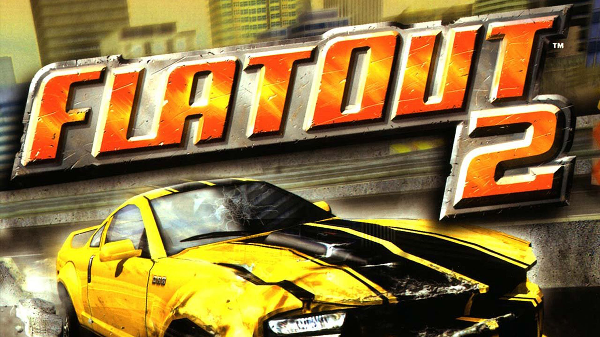 Flatout 2 смотреть онлайн