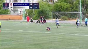 inGame Кубок России 31.05.2026 / 13:30 Серебряный плей-офф. Матч за 3-е место/ АКД - РФС Рязань