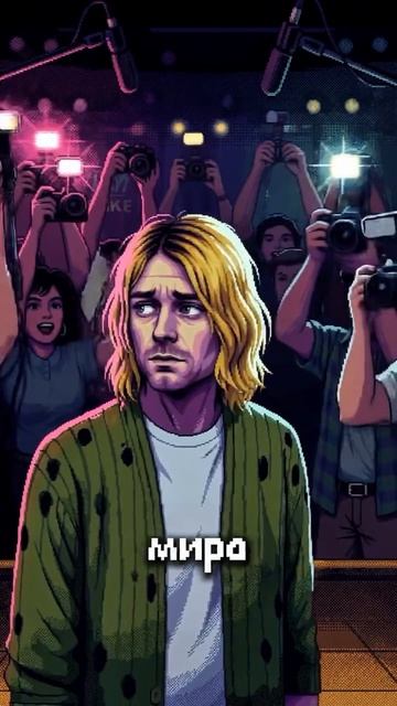 История создателя Нирваны смотреть онлайн