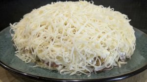 Новый Мужской КАПРИЗ! Салат Который ешь и не можешь остановиться!