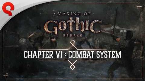 Gothic 1 Remake - За кулисами #06: Боевая система