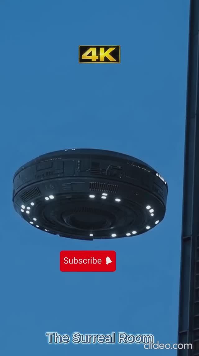 🛸 Реальные НЛО, снятые на камеру и улучшенные в 4K (Ultra HD)