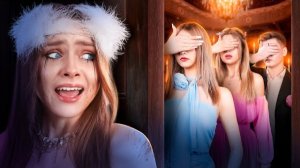 НОЧЕВКА В ЗАГАДОЧНОМ ОСОБНЯКЕ: как выжить на собственной свадьбе?! 👰♀️👹