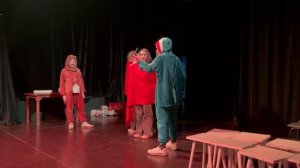 Спектакль «Ночь в Икее»