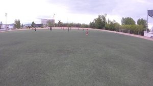 Спарта черные (2017) - ЦРС Иркутск (31.05.26) - 1 тайм ч.2