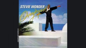 Stevie Wonder - Overjoyed, 1986 Overjoyed (papamoski balakovo)