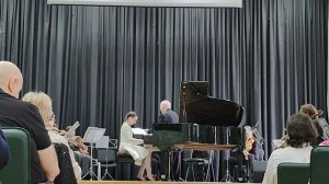 В. Смирнов Детское концертино