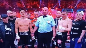 Дм. Бивол -чемпион!🇷🇺