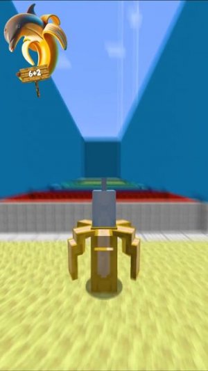Poppy Playtime Chapter 5 vs Rocket Jump 🤯🚀 #minecraft #poppyplaytime