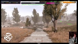 Dayz Redline распутываем узлы 3 день