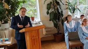 Богослужение 31.05.2026г