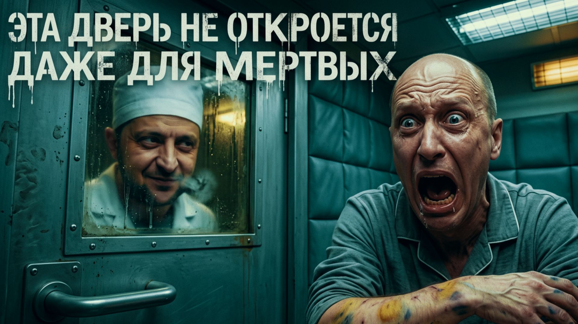 БИЗЯЕ:НОВОСТИ САМЫЕ УДРУЧАЮЩИЕ. ПСИХИАТРЫ НАГРУЖЕНЫ  КАК И ПРОКУРОРЫ. СВОБОДА СЛОВА ТОЛЬКО В ДУРКЕ