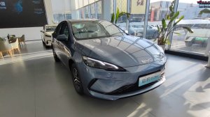 BYD Seal 05 DM-i (2026г.) - краткий обзор