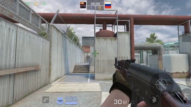 Standoff 2 смотреть онлайн