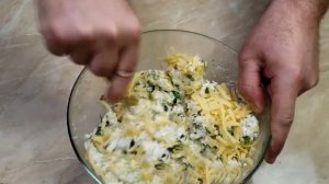 СУПЕР ИДЕЯ из слоеного теста! БОЖЕСТВЕННО вкусные булочки из слоеного теста!
