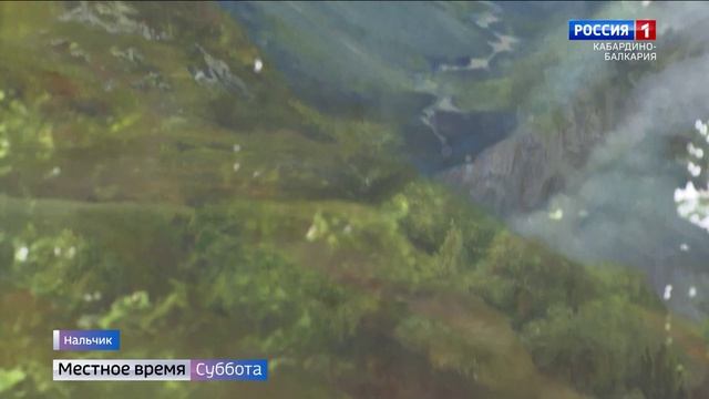 В Музее изобразительных искусств организовали мастер-класс по росписи изделий в национальном стиле