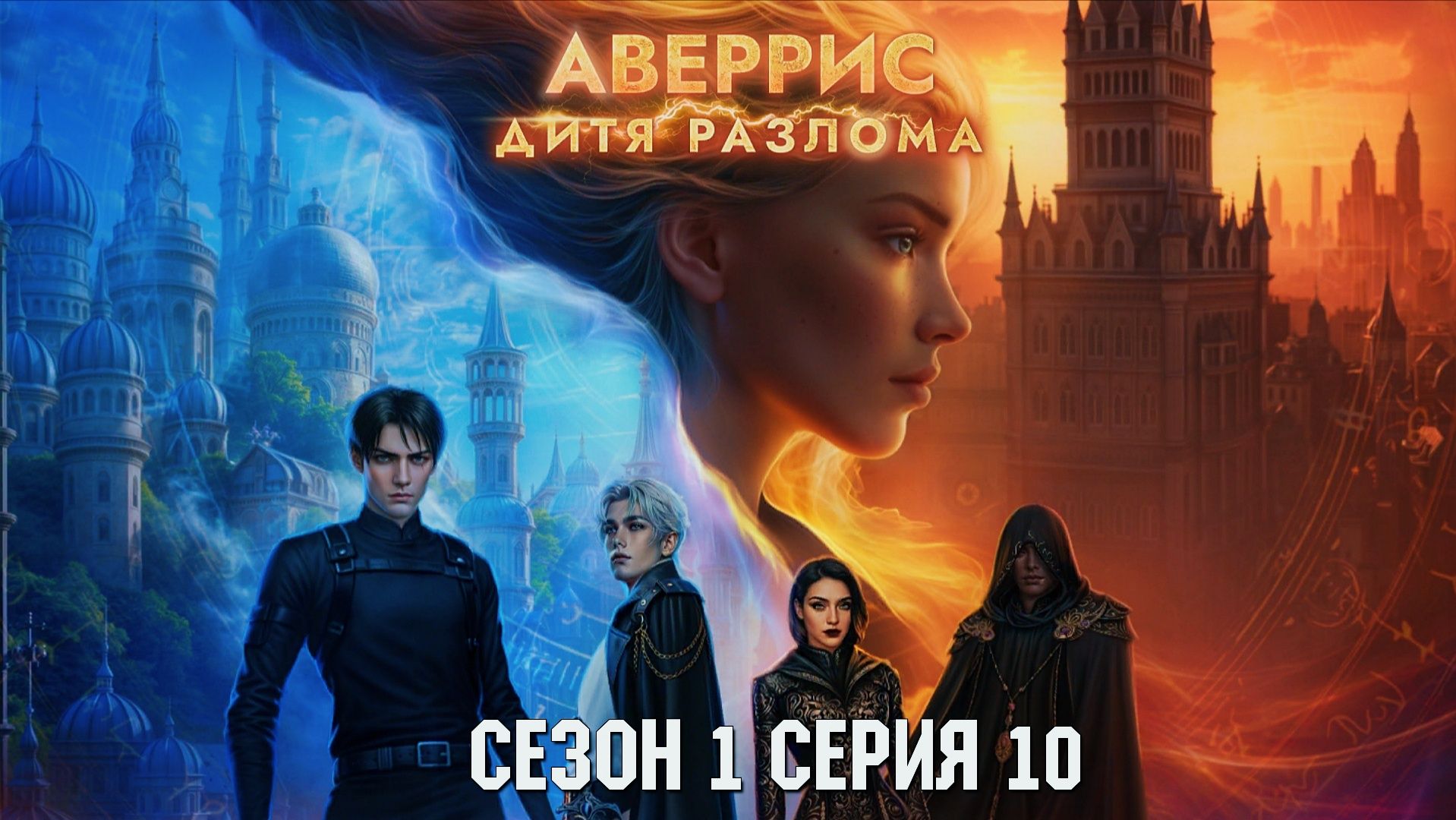 🚢Аверрис: Дитя Разлома🚢 1 сезон 10 серия Вестники рассвета ♥Клуб Романтики♥ смотреть онлайн
