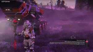No Man's Sky / #17 / стрим / прохождение на канале GEPGames