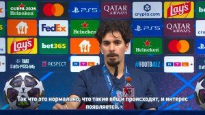 Витинья с гордостью заявляет, что ПСЖ — лучший клуб в мире за последние годы