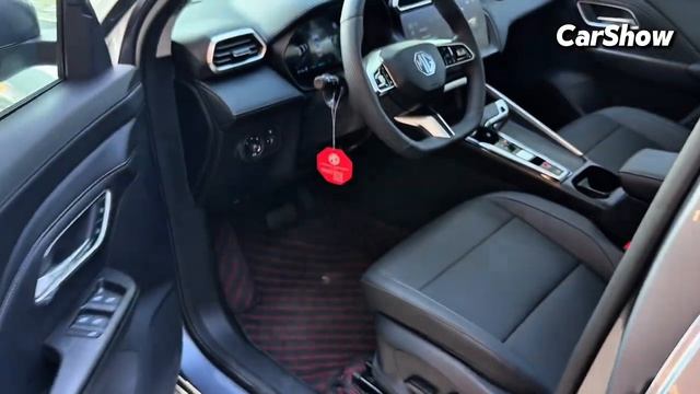 MG ZS Hybrid 2026